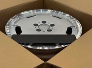 Mercedes E-klasse W124 1984–1997 Smedede fælge OEM R17 (4 stk.) foto 8