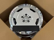 Mercedes E-klasse W124 1984–1997 Smedede fælge OEM R17 (4 stk.) foto 6