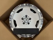 Mercedes E-klasse W124 1984–1997 Smedede fælge OEM R17 (4 stk.) foto 4