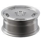 Mercedes E-klasse W124 1984–1997 Smedede fælge OEM R17 (4 stk.) foto 3