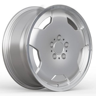 Smedede fælge OEM R17 (4 stk.) foto 2