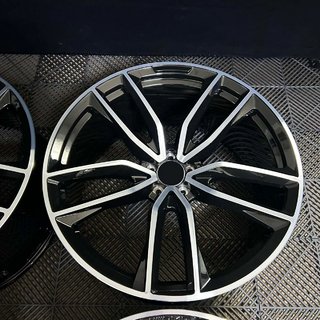 Smedede fælge OEM R23 V5 (4 stk.) Mercedes GLS X167 2019– foto 1