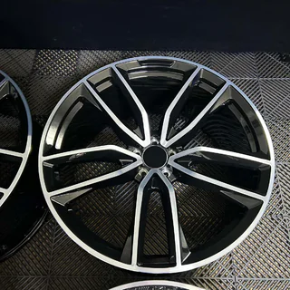 Smedede fælge OEM R23 V5 (4 stk.) foto 1