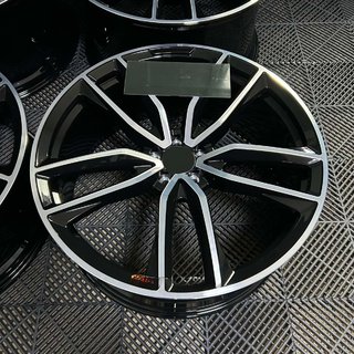 Smedede fælge OEM R23 V5 (4 stk.) Mercedes GLS X167 2019– foto 2