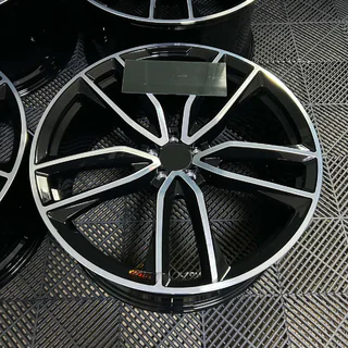 Smedede fælge OEM R23 V5 (4 stk.) foto 2