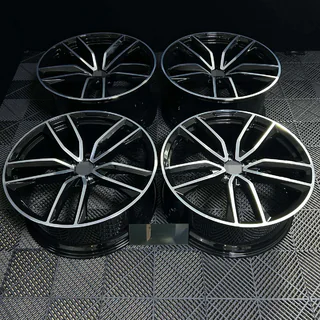Smedede fælge OEM R23 V5 (4 stk.) foto 3