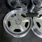 Mercedes SL R230 2001–2011 Smedede OEM fælge R19 (4 stk.) foto 2