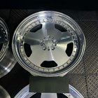 Mercedes SL R230 2001–2011 Smedede OEM fælge R19 (4 stk.) foto 1