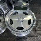 Mercedes SL R230 2001–2011 Smedede OEM fælge R19 (4 stk.) foto 3