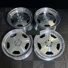 Mercedes SL R230 2001–2011 Smedede OEM fælge R19 (4 stk.) foto 4