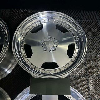 Smedede OEM fælge R19 (4 stk.) Mercedes SL R230 2001–2011 foto 1