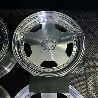 Smedede OEM fælge R19 (4 stk.)