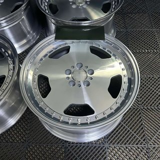 Smedede OEM fælge R19 (4 stk.) Mercedes SL R230 2001–2011 foto 3