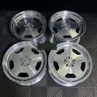 Smedede OEM fælge R19 (4 stk.) Mercedes SL R230 2001–2011 foto 4
