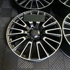 Mercedes G class W465 2025– Smedede OEM fælge R22 V7 (4 stk.) foto 2