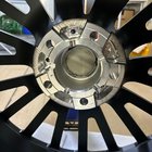 Mercedes G class W465 2025– Smedede OEM fælge R22 V7 (4 stk.) foto 6