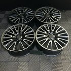 Mercedes G class W465 2025– Smedede OEM fælge R22 V7 (4 stk.) foto 5