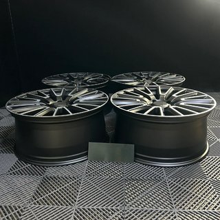 Smedede OEM fælge R22 V7 (4 stk.) Mercedes G class W465 2025– foto 3
