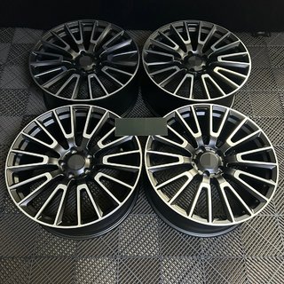 Smedede OEM fælge R22 V7 (4 stk.) Mercedes G class W465 2025– foto 4