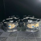 Mercedes S-class W223 2020– Smedede OEM-fælge R22 (4 stk.) foto 7