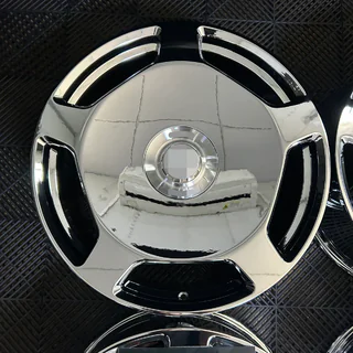 Smedede OEM-fælge R22 (4 stk.) foto 1
