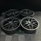 Mercedes GLE W167 2018– Smedede fælge OEM R22 V4 (4 stk) foto 4