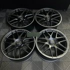 Mercedes GLE W167 2018– Smedede fælge OEM R22 V4 (4 stk) foto 3