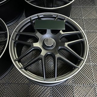 Smedede fælge OEM R22 V4 (4 stk) foto 2