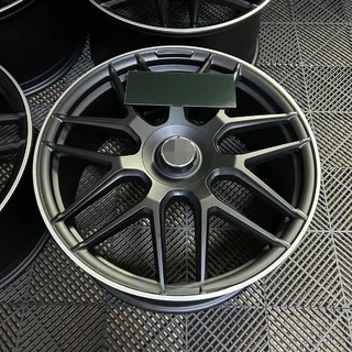Smedede fælge OEM R22 V4 (4 stk) foto 2
