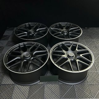 Smedede fælge OEM R22 V4 (4 stk) foto 4