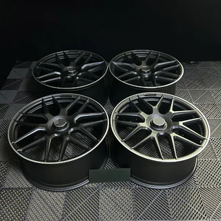 Smedede fælge OEM R22 V4 (4 stk) foto 4