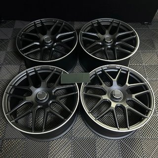 Smedede fælge OEM R22 V4 (4 stk) foto 3