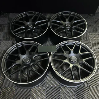 Smedede fælge OEM R22 V4 (4 stk) foto 3