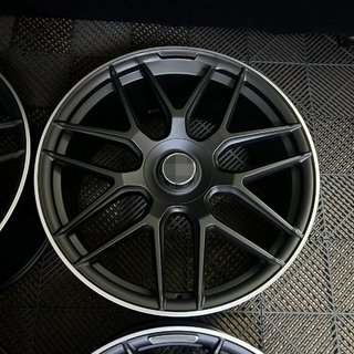 Smedede fælge OEM R22 V4 (4 stk) foto 1