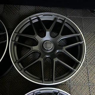 Smedede fælge OEM R22 V4 (4 stk) foto 1