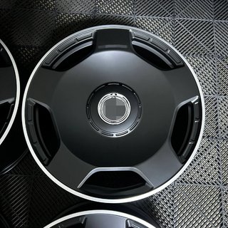 Smedede OEM-fælge R22 V5 (4 stk.) Mercedes G class W465 2025– foto 1