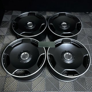 Smedede OEM-fælge R22 V5 (4 stk.) Mercedes G class W465 2025– foto 3
