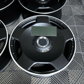 Smedede OEM-fælge R22 V5 (4 stk.) Mercedes G class W465 2025– foto 2