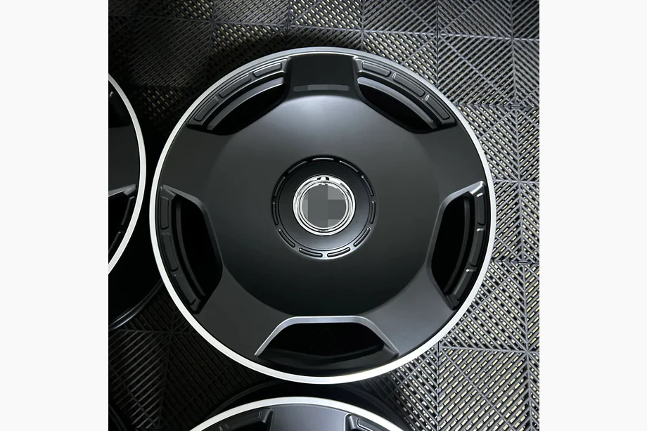 Mercedes G class W465 2025– Smedede OEM-fælge R22 V5 (4 stk.) Image