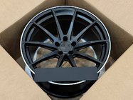 Mercedes SL R230 2001–2011 Smedede OEM-fælge R19 R20 (4 stk.) foto 6