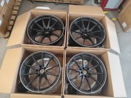 Mercedes SL R230 2001–2011 Smedede OEM-fælge R19 R20 (4 stk.) foto 9