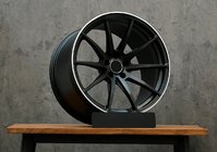 Mercedes SL R230 2001–2011 Smedede OEM-fælge R19 R20 (4 stk.) foto 1