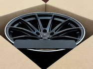Mercedes SL R230 2001–2011 Smedede OEM-fælge R19 R20 (4 stk.) foto 13