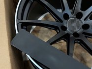Mercedes SL R230 2001–2011 Smedede OEM-fælge R19 R20 (4 stk.) foto 12