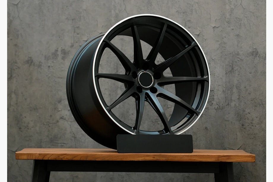 Mercedes SL R230 2001–2011 Smedede OEM-fælge R19 R20 (4 stk.) Image