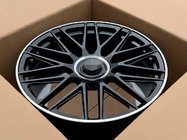 Mercedes S-class W223 2020– Smedede fælge OEM R21 V1 (4 stk.) foto 4