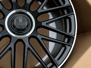 Mercedes S-class W223 2020– Smedede fælge OEM R21 V1 (4 stk.) foto 6
