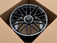 Mercedes S-class W223 2020– Smedede fælge OEM R21 V1 (4 stk.) foto 3