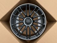 Mercedes S-class W223 2020– Smedede fælge OEM R21 V1 (4 stk.) foto 1