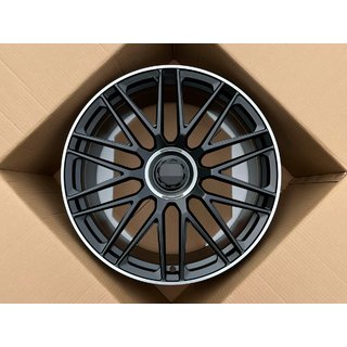 Smedede fælge OEM R23 V3 (sæt med 4) Mercedes GLS X167 2019– foto 1